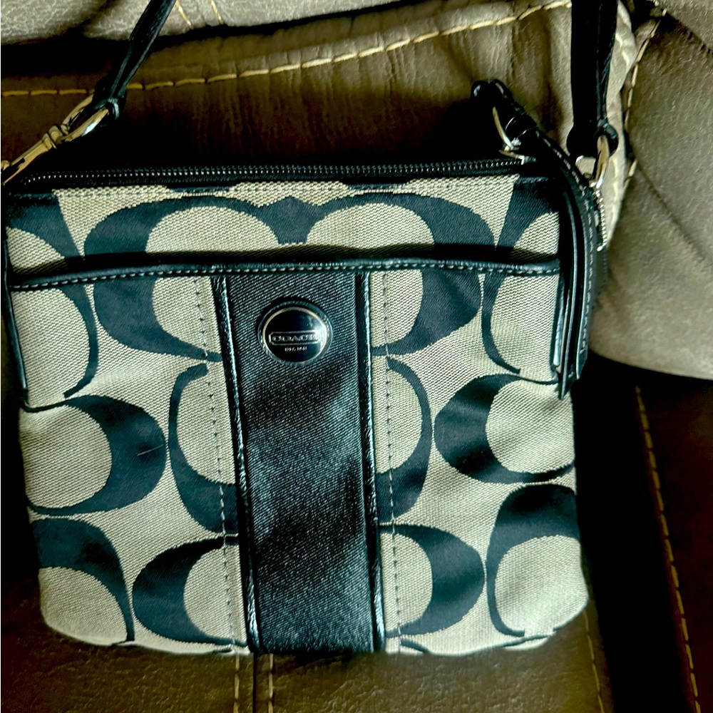 Coach used great condition